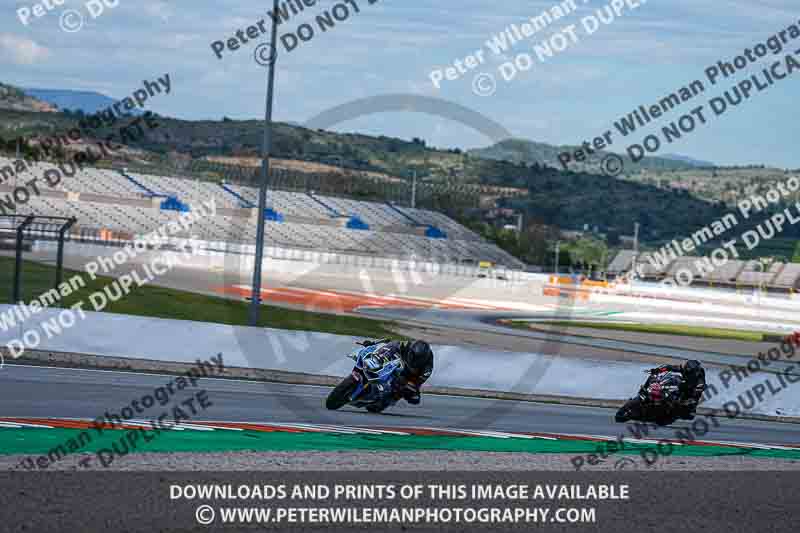 march 2018;motorbikes;no limits;peter wileman photography;portugal;trackday digital images;valencia